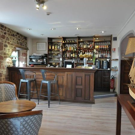 Le Relais St Jacques Hotel Collonges-la-Rouge Luaran gambar