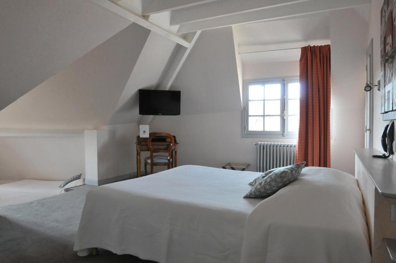 Le Relais St Jacques Hotel Collonges-la-Rouge Luaran gambar