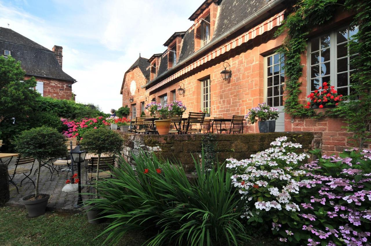 Le Relais St Jacques Hotel Collonges-la-Rouge Luaran gambar