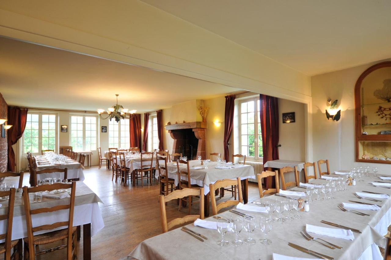 Le Relais St Jacques Hotel Collonges-la-Rouge Luaran gambar