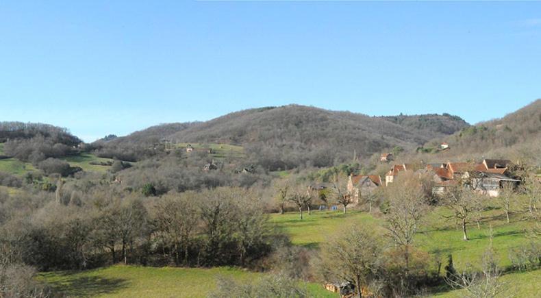 Le Relais St Jacques Hotel Collonges-la-Rouge Luaran gambar