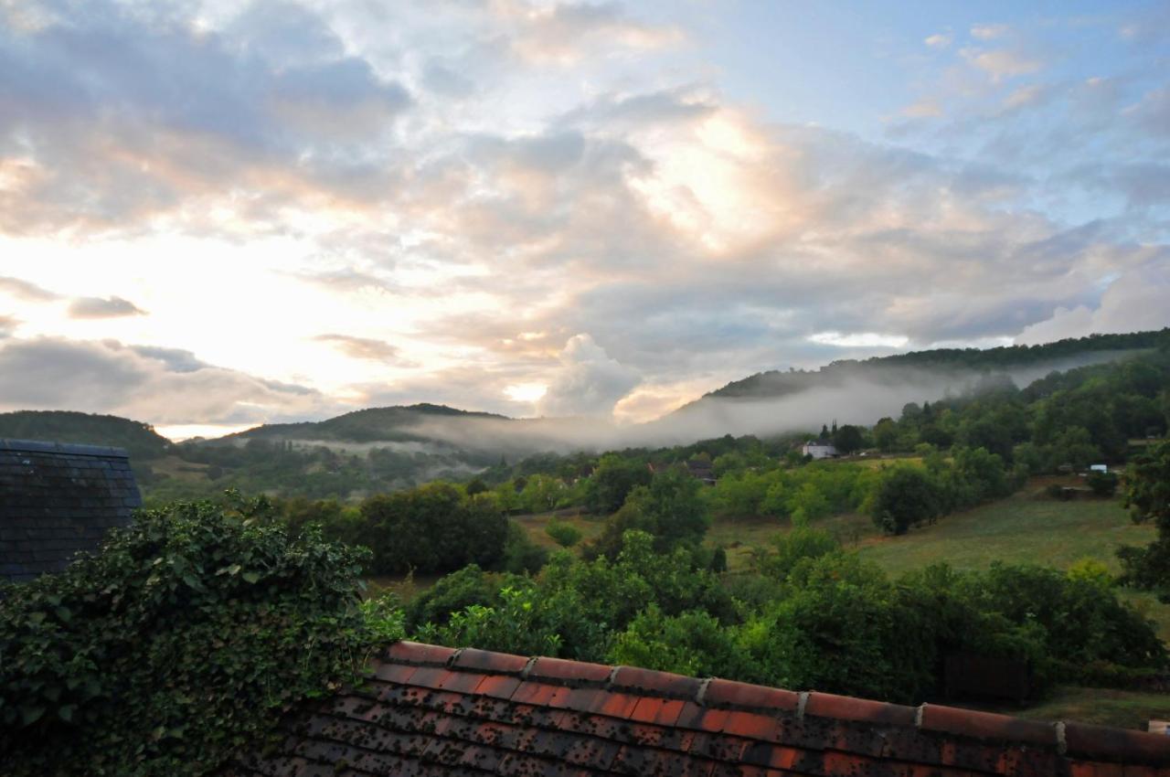 Le Relais St Jacques Hotel Collonges-la-Rouge Luaran gambar